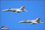 Boeing F/A-18C Hornet - Centennial of Naval Aviation 2011: Day 2 [ DAY 2 ]