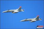 Boeing F/A-18C Hornet - Centennial of Naval Aviation 2011: Day 2 [ DAY 2 ]