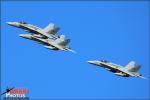 Boeing F/A-18C Hornet - Centennial of Naval Aviation 2011: Day 2 [ DAY 2 ]