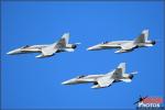 Boeing F/A-18C Hornet - Centennial of Naval Aviation 2011: Day 2 [ DAY 2 ]