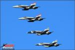 Boeing F/A-18C Hornet - Centennial of Naval Aviation 2011: Day 2 [ DAY 2 ]