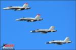 Boeing F/A-18C Hornet - Centennial of Naval Aviation 2011: Day 2 [ DAY 2 ]