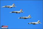 Boeing F/A-18C Hornet - Centennial of Naval Aviation 2011: Day 2 [ DAY 2 ]