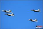 Boeing F/A-18E Super  Hornet - Centennial of Naval Aviation 2011: Day 2 [ DAY 2 ]
