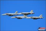 Boeing F/A-18E Super  Hornet - Centennial of Naval Aviation 2011: Day 2 [ DAY 2 ]
