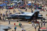 Boeing F/A-18 Hornets - Centennial of Naval Aviation 2011: Day 2 [ DAY 2 ]