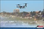 Bell MV-22 Osprey - Centennial of Naval Aviation 2011: Day 2 [ DAY 2 ]