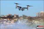 Bell MV-22 Osprey - Centennial of Naval Aviation 2011: Day 2 [ DAY 2 ]