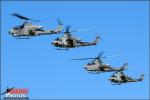 Marine Cobras   &  Hueys - Centennial of Naval Aviation 2011: Day 2 [ DAY 2 ]