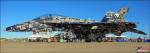 Panorama Photo: F/A-18F Super Hornet - Centennial of Naval Aviation 2011: Day 2 [ DAY 2 ]