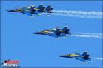 United States Navy Blue Angels - Centennial of Naval Aviation 2011: Day 2 [ DAY 2 ]