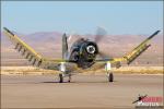 Douglas A-1E Skyraider - Nellis AFB Airshow 2011 [ DAY 1 ]