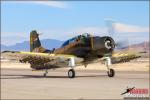 Douglas A-1E Skyraider - Nellis AFB Airshow 2011 [ DAY 1 ]