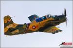 Douglas A-1E Skyraider - Nellis AFB Airshow 2011 [ DAY 1 ]