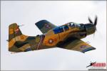 Douglas A-1E Skyraider - Nellis AFB Airshow 2011 [ DAY 1 ]
