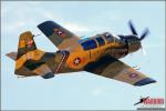 Douglas A-1E Skyraider - Nellis AFB Airshow 2011 [ DAY 1 ]