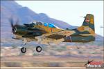 Douglas A-1E Skyraider - Nellis AFB Airshow 2011 [ DAY 1 ]