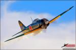 Mitsubishi A6M2 Zero - Nellis AFB Airshow 2011 [ DAY 1 ]