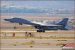 Rockwell B-1B Lancer - Nellis AFB Airshow 2011 [ DAY 1 ]