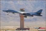 Rockwell B-1B Lancer - Nellis AFB Airshow 2011 [ DAY 1 ]