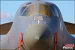 Rockwell B-1B Lancer - Nellis AFB Airshow 2011 [ DAY 1 ]