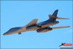Rockwell B-1B Lancer - Nellis AFB Airshow 2011 [ DAY 1 ]