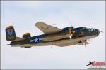 North American B-25J Mitchell - Nellis AFB Airshow 2011 [ DAY 1 ]