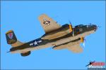 North American B-25J Mitchell - Nellis AFB Airshow 2011 [ DAY 1 ]