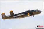 North American B-25J Mitchell - Nellis AFB Airshow 2011 [ DAY 1 ]