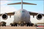 Boeing C-17A Globemaster  III - Nellis AFB Airshow 2011 [ DAY 1 ]