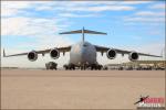 Boeing C-17A Globemaster  III - Nellis AFB Airshow 2011 [ DAY 1 ]
