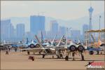 Boeing C-17A Globemaster  III - Nellis AFB Airshow 2011 [ DAY 1 ]