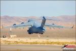Boeing C-17A Globemaster  III - Nellis AFB Airshow 2011 [ DAY 1 ]