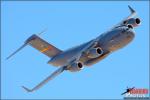 Boeing C-17A Globemaster  III - Nellis AFB Airshow 2011 [ DAY 1 ]
