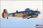 Beech C-45 Expeditor - Nellis AFB Airshow 2011 [ DAY 1 ]