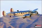 Beech C-45 Expeditor - Nellis AFB Airshow 2011 [ DAY 1 ]