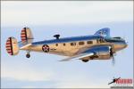 Beech C-45 Expeditor - Nellis AFB Airshow 2011 [ DAY 1 ]
