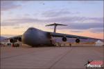 Lockheed C-5A Galaxy - Nellis AFB Airshow 2011 [ DAY 1 ]