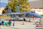 Boeing F-15C Eagle - Nellis AFB Airshow 2011 [ DAY 1 ]