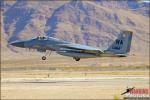 Boeing F-15C Eagle - Nellis AFB Airshow 2011 [ DAY 1 ]