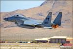 Boeing F-15C Eagle - Nellis AFB Airshow 2011 [ DAY 1 ]
