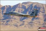Boeing F-15C Eagle - Nellis AFB Airshow 2011 [ DAY 1 ]