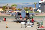 Boeing F-15E Strike  Eagle - Nellis AFB Airshow 2011 [ DAY 1 ]