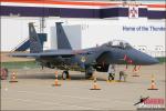 Boeing F-15E Strike  Eagle - Nellis AFB Airshow 2011 [ DAY 1 ]