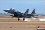 Boeing F-15E Strike  Eagle - Nellis AFB Airshow 2011 [ DAY 1 ]