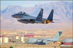 Boeing F-15E Strike  Eagle - Nellis AFB Airshow 2011 [ DAY 1 ]