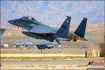 Boeing F-15E Strike  Eagle - Nellis AFB Airshow 2011 [ DAY 1 ]