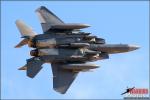 Boeing F-15E Strike  Eagle - Nellis AFB Airshow 2011 [ DAY 1 ]