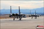 Boeing F-15E Strike  Eagle - Nellis AFB Airshow 2011 [ DAY 1 ]