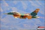 Lockheed F-16C Viper - Nellis AFB Airshow 2011 [ DAY 1 ]